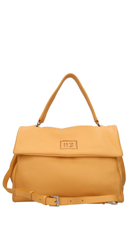 REBELLE Borse... Giallo da donna