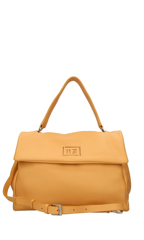 REBELLE Borse... Giallo da donna