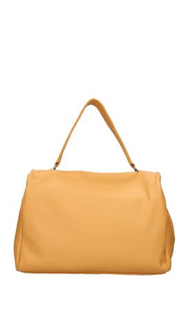 REBELLE Borse... Giallo da donna