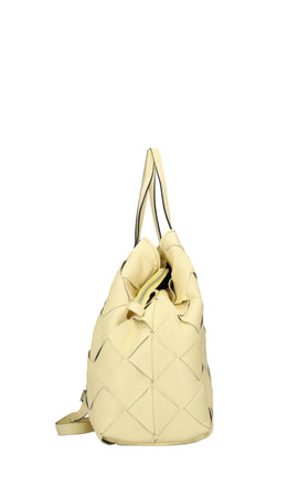 REBELLE Borse... Giallo da donna