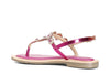SANDALO GIOIELLO IN PELLE