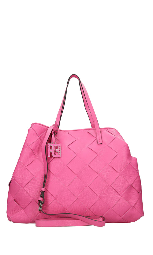 REBELLE Borse... Fucsia da donna