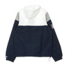 NEW ERA Giacca a Vento Infilabile Uomo Colour Block Windbreaker Seasea Obsidian/original Team Colors da uomo