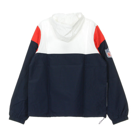 NEW ERA Giacca a Vento Infilabile Uomo Colour Block Windbreaker Neepat Obsidian/original Team Colors da uomo
