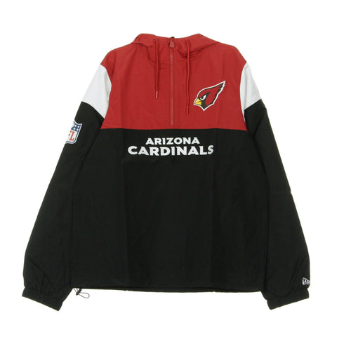 NEW ERA Giacca a Vento Infilabile Uomo Colour Block Windbreaker Aricar Black/original Team Colors da uomo
