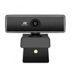 Origin Storage OS-USB-4KWEBCAM webcam 12 MP 4000 x 3000 Pixel USB 2.0 Nero (Origin Storage USB Webcam 4K Full HD)