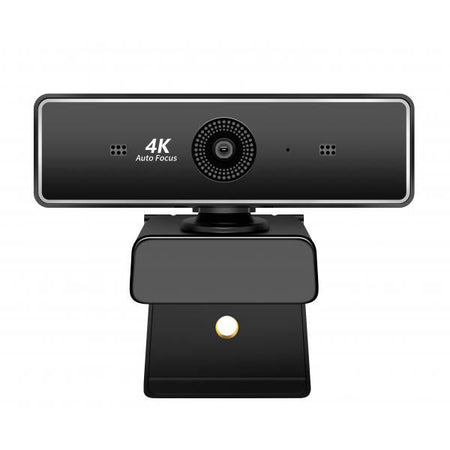 Origin Storage OS-USB-4KWEBCAM webcam 12 MP 4000 x 3000 Pixel USB 2.0 Nero (Origin Storage USB Webcam 4K Full HD)