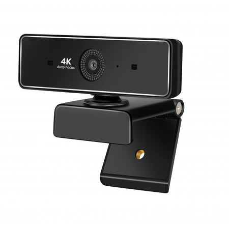 Origin Storage OS-USB-4KWEBCAM webcam 12 MP 4000 x 3000 Pixel USB 2.0 Nero (Origin Storage USB Webcam 4K Full HD)