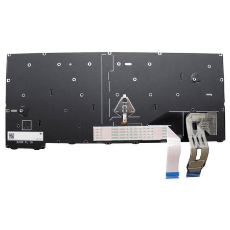 Lenovo 5N21M38493 ricambio per laptop Tastiera (NB_KYB 4C4TT50N-BK-CHY-UKE - Warranty: 3M)