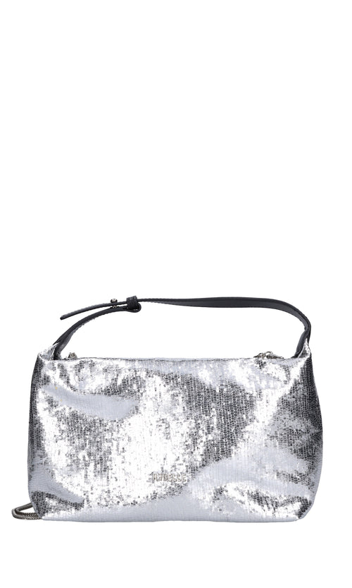 REBELLE Borse... Argento da donna