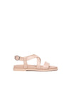 Nero Giardini sandali donna in pelle cipria E513490D614