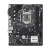 ASROCK H410M-H/M.2 SE - MAINBOARD MICRO ATX - DDR4 - SOCKET 1200 (90-MXBMU0-A0UAYZ)