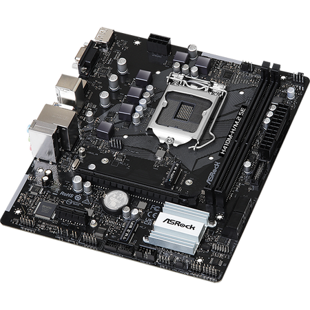ASROCK H410M-H/M.2 SE [1151] [D]