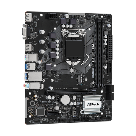 ASROCK H410M-H/M.2 SE [1151] [D]