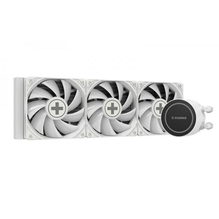 Xilence Gaming Series LiQuRizer LQ360G.W.ARGB - Sistema di raffreddamento a liquido del processore - (per: LGA1156, LGA1155, LGA1150, LGA1151, AM4, LGA1200, LGA1700, AM5, LGA1851)
