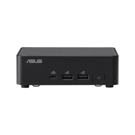 ASUS NUC 14 Pro RNUC14RVKI300002I UCFF Nero 100U