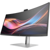 HP MONITOR CURVO 34 LED IPS 21:9 WQHD 5MS 400 CDM, sRBG 99, WEBCAM, DP/HDMI, SERIE 7 PRO 734pm
