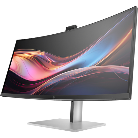 HP MONITOR CURVO 34 LED IPS 21:9 WQHD 5MS 400 CDM, sRBG 99, WEBCAM, DP/HDMI, SERIE 7 PRO 734pm
