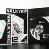 VALKYRIE VENTOLE CASE X12F ARGB WHITE FAN REVERSE 120mm VK-FANX12RW