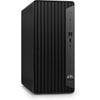 Personal Computer HP Pro 400 G9 TWR - Cpu Intel Core i5-13500 - Ram 8 Gb - Hd 256 Gb SSD - USB 2.0 - Ethernet - 1x Audio uscita cuffia+mic - Windows 11 Prof - Nero