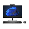 Personal Computer HP ProOne 440 G9 - Cpu Intel Core i7-12700T - Display 24 (23.8) Full-HD NO TOUCH - Ram 16 Gb DDR4 - Hd 512 Gb SSD - GLan, Wifi - USB 3.0 - Webcam - Windows 11 Prof - Nero