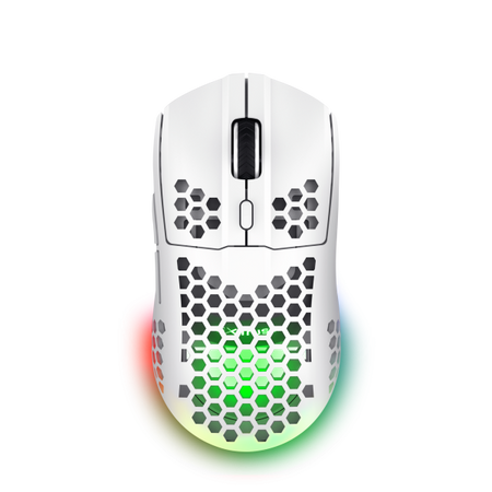 TRUST MOUSE GAMING GXT929 HELOX WIRELESS LIGHTWEIGHT, NERO