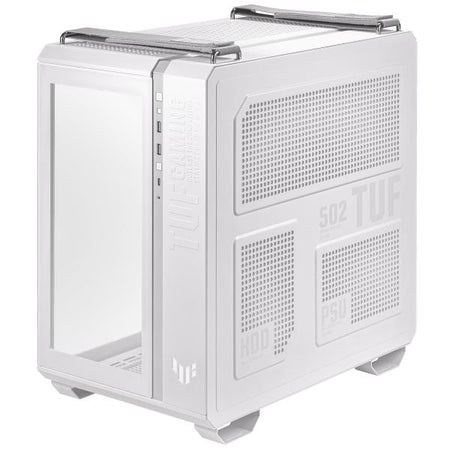 ASUS CASE TUF GAMING GT502 PLUS TG ARGB WHITE