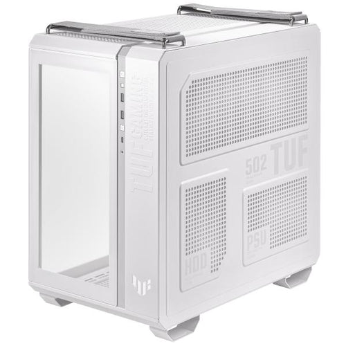 ASUS CASE TUF GAMING GT502 PLUS TG ARGB WHITE