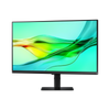 SAMSUNG MONITOR 27 LED IPS 16:9 QHD 5MS 350 CDM, PIVOT, USB-C DOCK, DP/HDMI, VIEWFINITY S6 S27D60U