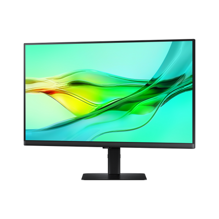 SAMSUNG MONITOR 27 LED IPS 16:9 QHD 5MS 350 CDM, PIVOT, USB-C DOCK, DP/HDMI, VIEWFINITY S6 S27D60U