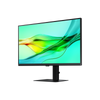 SAMSUNG MONITOR 27 LED IPS 16:9 QHD 5MS 350 CDM, PIVOT, USB-C DOCK, DP/HDMI, VIEWFINITY S6 S27D60U