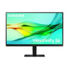 SAMSUNG MONITOR 27 LED IPS 16:9 QHD 5MS 350 CDM, PIVOT, USB-C DOCK, DP/HDMI, VIEWFINITY S6 S27D60U