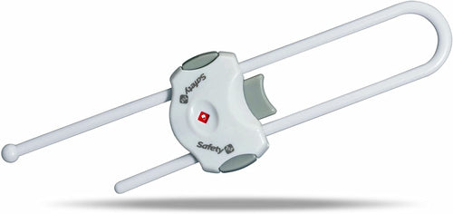 Safety 1st - Blocca Maniglie Scorrevole per Armadi