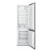 Smeg Frigo Incasso Combinato Ventilato No Frost 269lt E Bianco C41721e