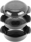 Whirlpool Indesit Pentola Microonde Vaporiere per microonde 488000623699