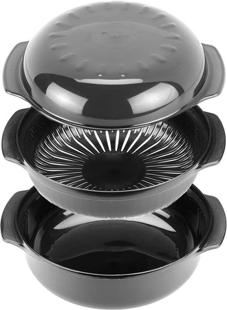Whirlpool Indesit Pentola Microonde Vaporiere per microonde 488000623699