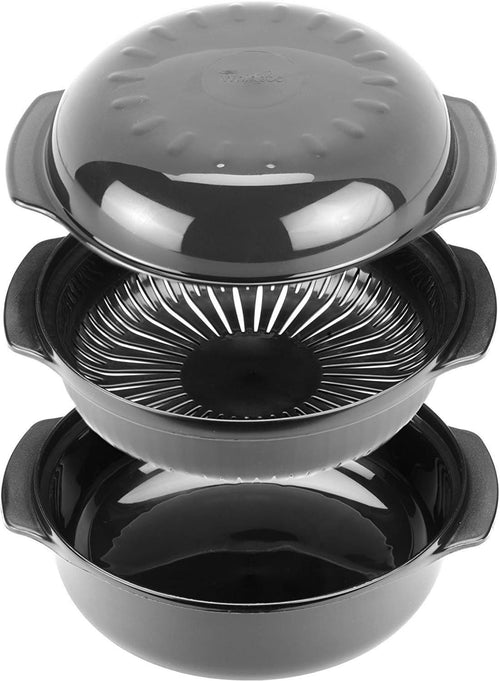 Whirlpool Indesit Pentola Microonde Vaporiere per microonde 488000623699