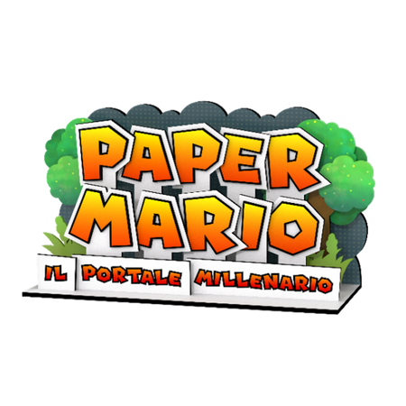 Nintendo Switch Gioco Paper Mario: Il Portale Millenario It