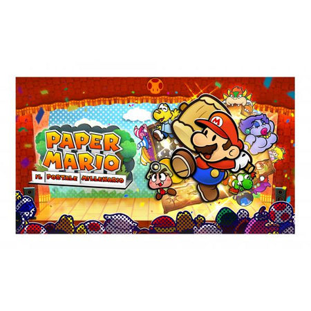 Nintendo Switch Gioco Paper Mario: Il Portale Millenario It