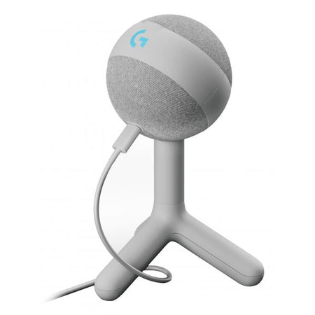 YETI ORB RGB MIC LIGHTSYNC - OFF WHITE - EMEA28-935