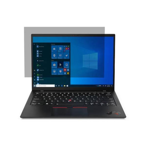 Lenovo 4XJ1M77973 schermo anti-riflesso 35,6 cm [14] Computer portatile Filtro per la privacy senza bordi per display (14IN BRIGHT SCREEN PRIVACY FILT - FOR X1 CARBON GEN9 FROM 3M)
