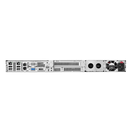 HPE SERVER RACK DL20 GEN11 XEON E-2436 6C 2.90GHZ 1X32GB DDR5 2X480GB SSD 4X2.5 HS VROC NOODD