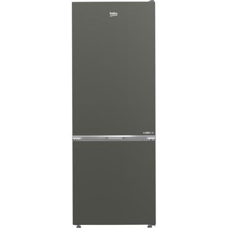Beko Frigo Combinato Total Nofrost 561lt E 70cm Grigio B3rcne564hg