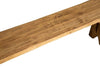 Biscottini PANCA IN LEGNO MASSELLO DI TIGLIO FINITURA NATURALE MADE IN ITALY