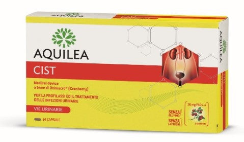 Aquilea cist 14 capsule