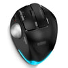 BT/2.4 ERGO TRACKBALL MOUSE W TILT