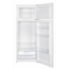 Beko Frigo Doppia Porta Statico240lt E 54cm Bianco Rdso206k40wn