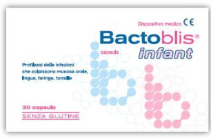 Bactoblis infant 30cps