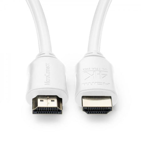 HDMI cable 4K, 1m white