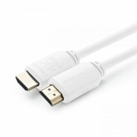 HDMI cable 4K, 1m white